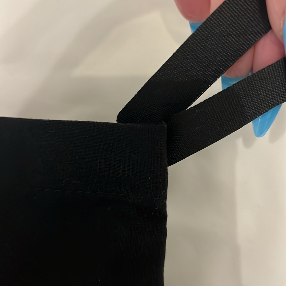 Chanel Black Dust Bags Set - Picture 8 of 9